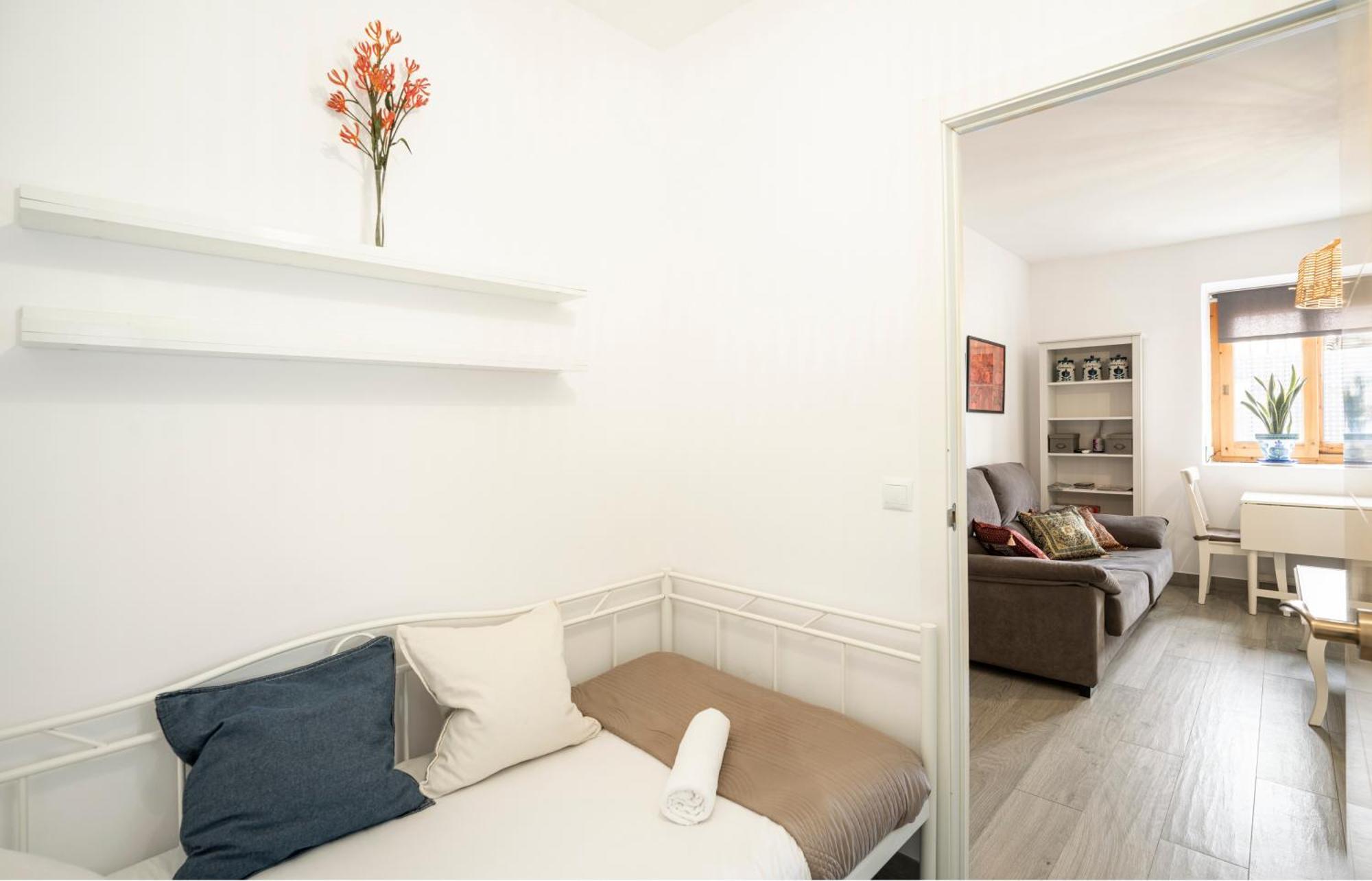 Warm Central Apartment Albayzin - Free Parking 15 Min Away Granada Buitenkant foto