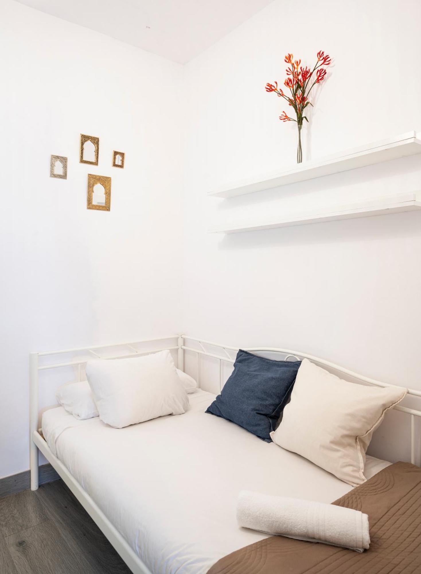 Warm Central Apartment Albayzin - Free Parking 15 Min Away Granada Buitenkant foto
