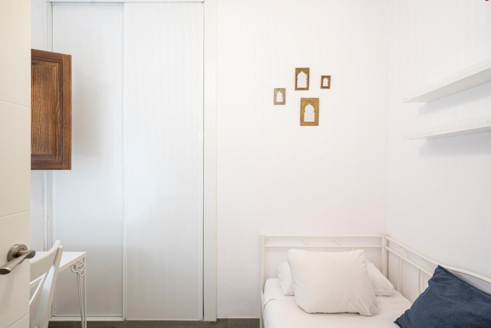 Warm Central Apartment Albayzin - Free Parking 15 Min Away Granada Buitenkant foto