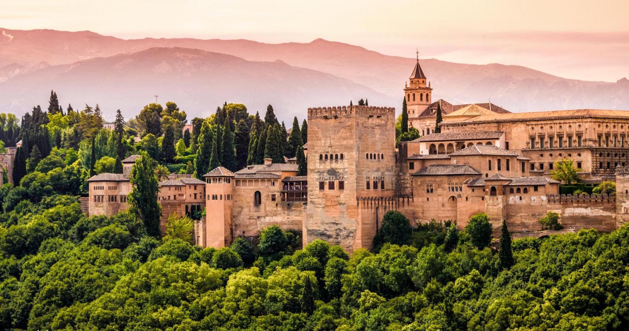 Warm Central Apartment Albayzin - Free Parking 15 Min Away Granada Buitenkant foto